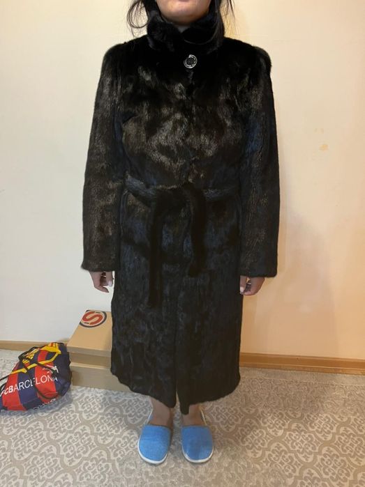 Продаётся шуба б/у