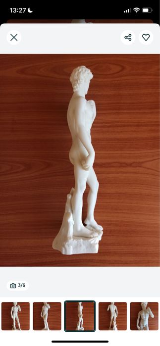 Sculptura din marmura