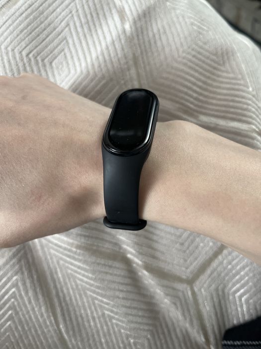 Mi band 7 часы новые