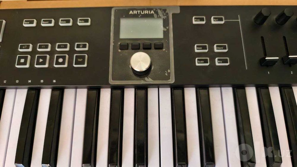 MIDI-клавиатура Arturia KeyLab Essential 49 MK3