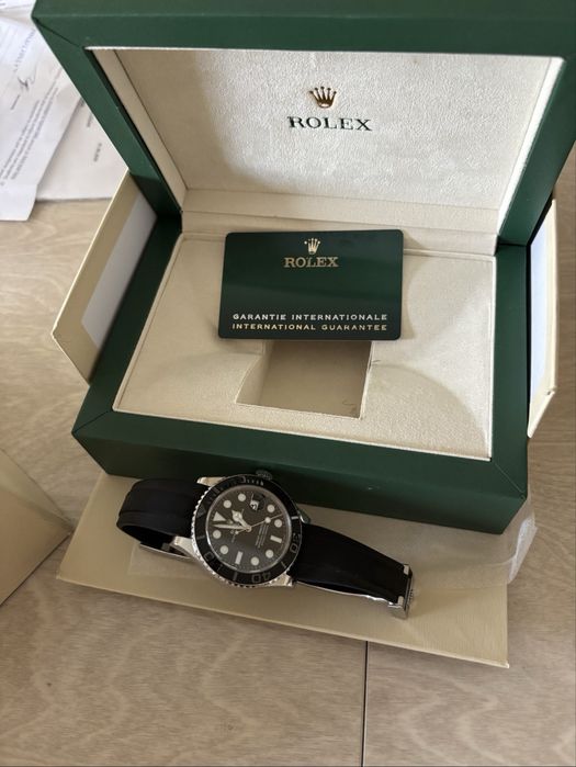 Rolex Yacht Master VSF