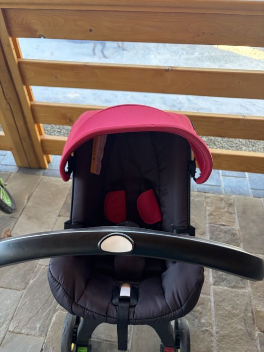 Carucior scoica tip Doona