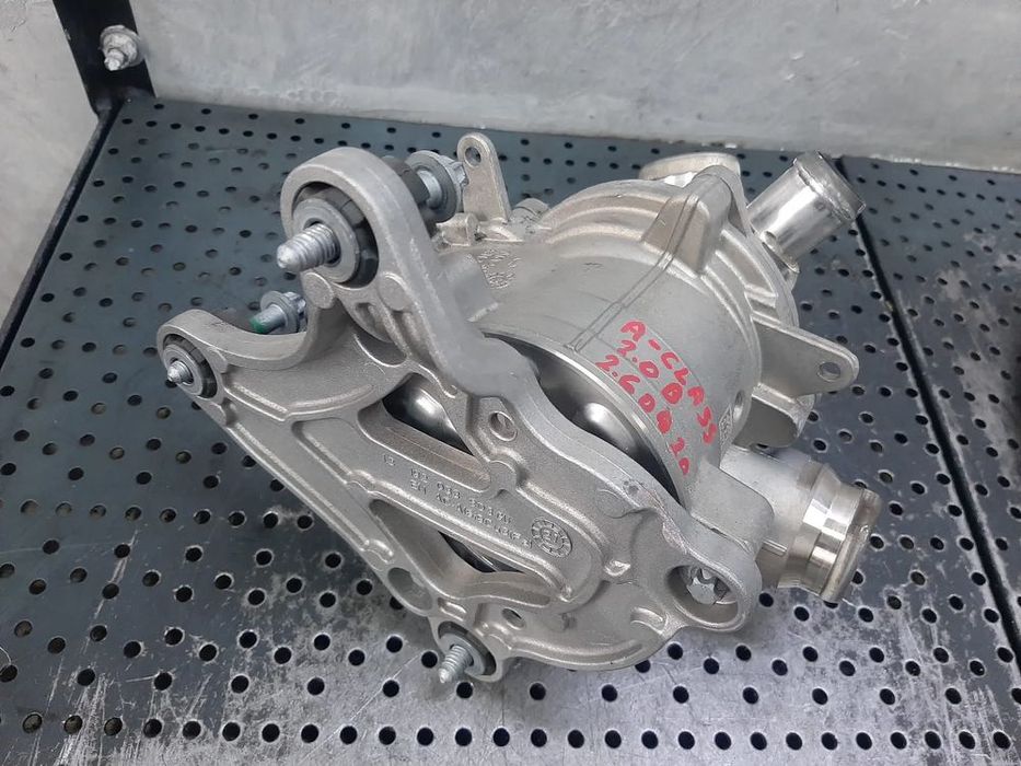 pompa apa 2.0b 260920 mercedes a-class a35 amg w177  euro 6 a2602004100