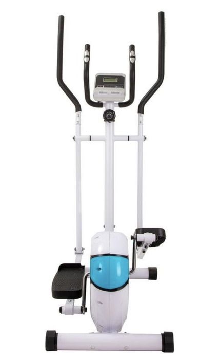 Эллиптический тренажер Эллиптический тренажер AVA A100/BL