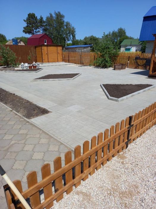 Тротуарная плитка,брусчатка