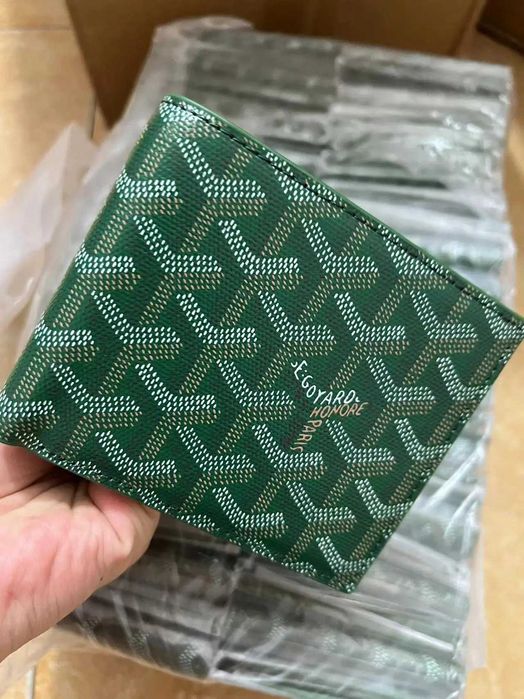 Goyard Card Holder