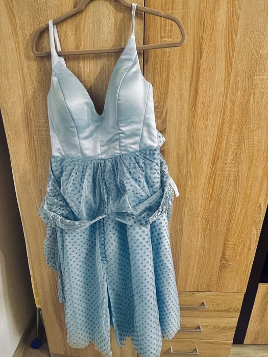 Rochie de zi-eveniment- Brillante Buzau