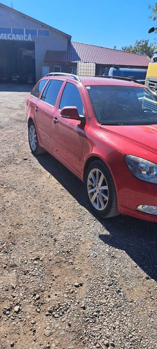 Skoda octavia 2009