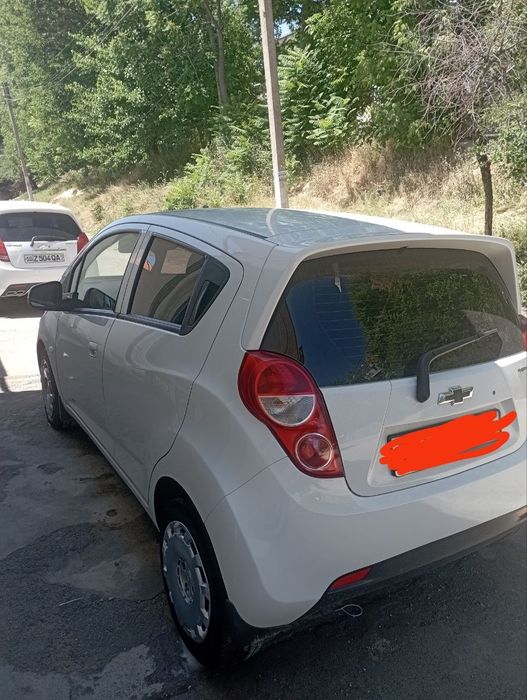 Spark 3 pasitsiya 2021 yil metan gaz