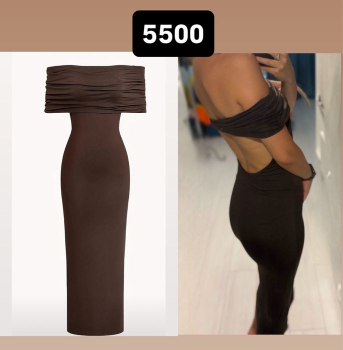 Платье новое продам