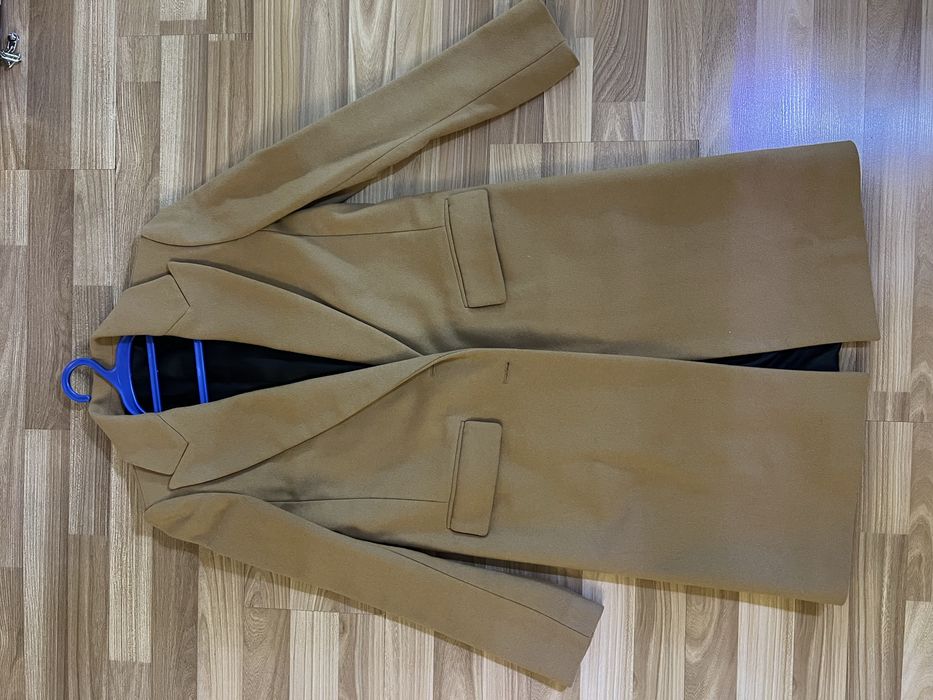 Пальто zara, новое