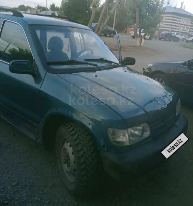 Продам рамный внедорожник