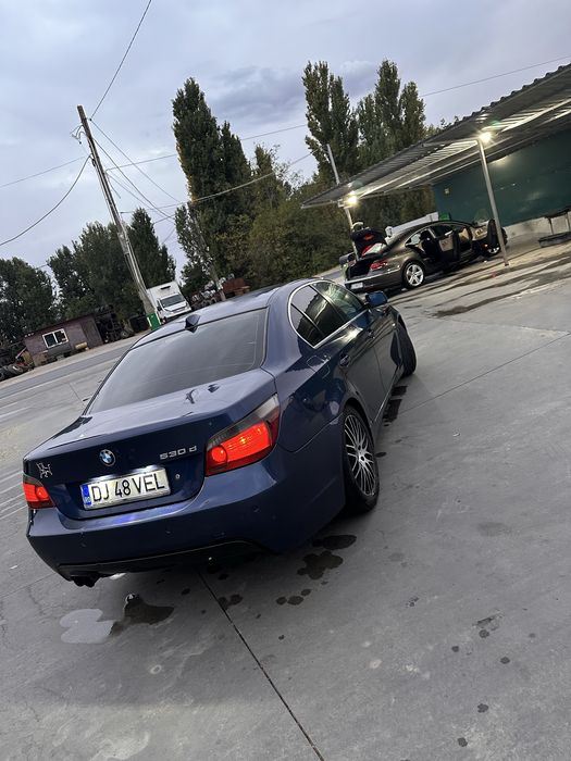 VAND BMW E60 ,530D m57 !!