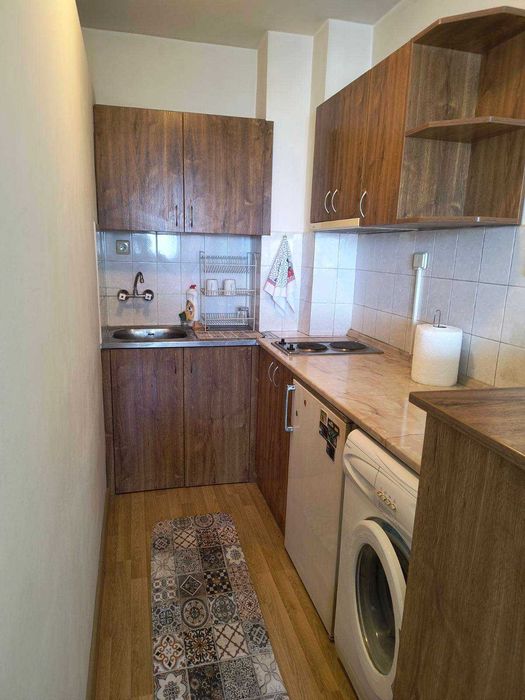 Дава се под наем Едностаен апартамент в Варна, Колхозен пазар - 30 кв.м за 306 € - Снимка #3