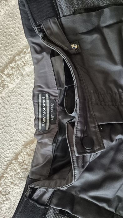 Costum moto textil touring BMW marime M