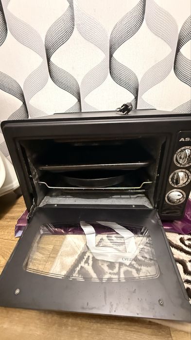 СРОЧНО/ДЕШЕВО: Печь большой Asel