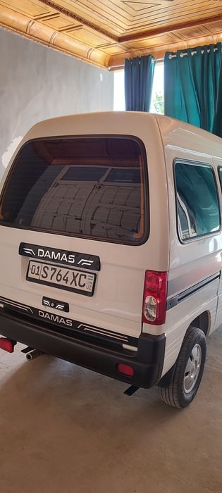 Дамас сотилади ëки обмен йили 2022