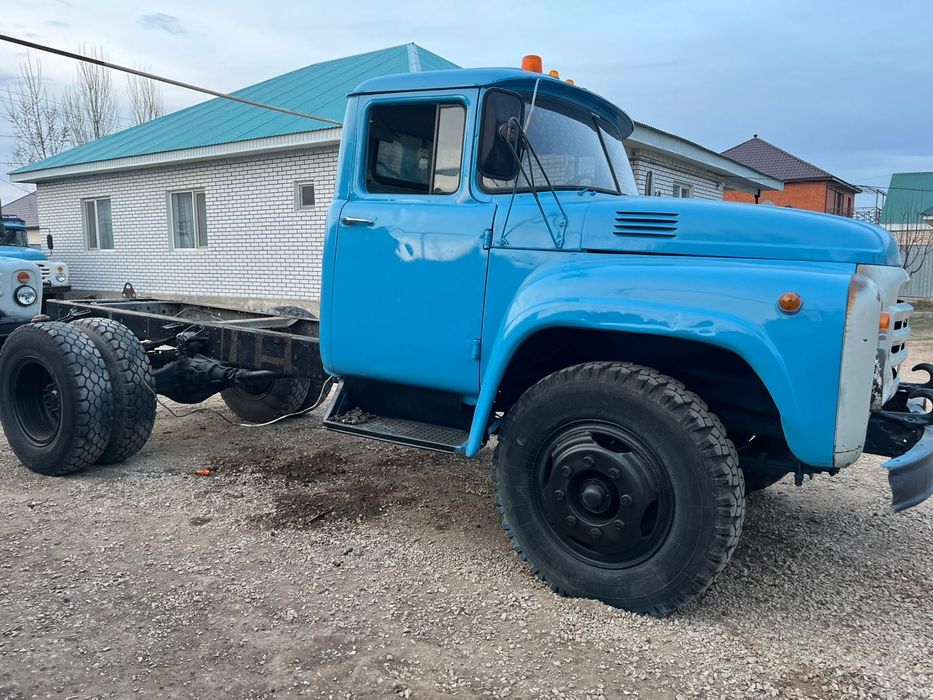 Продам зил сельхоз