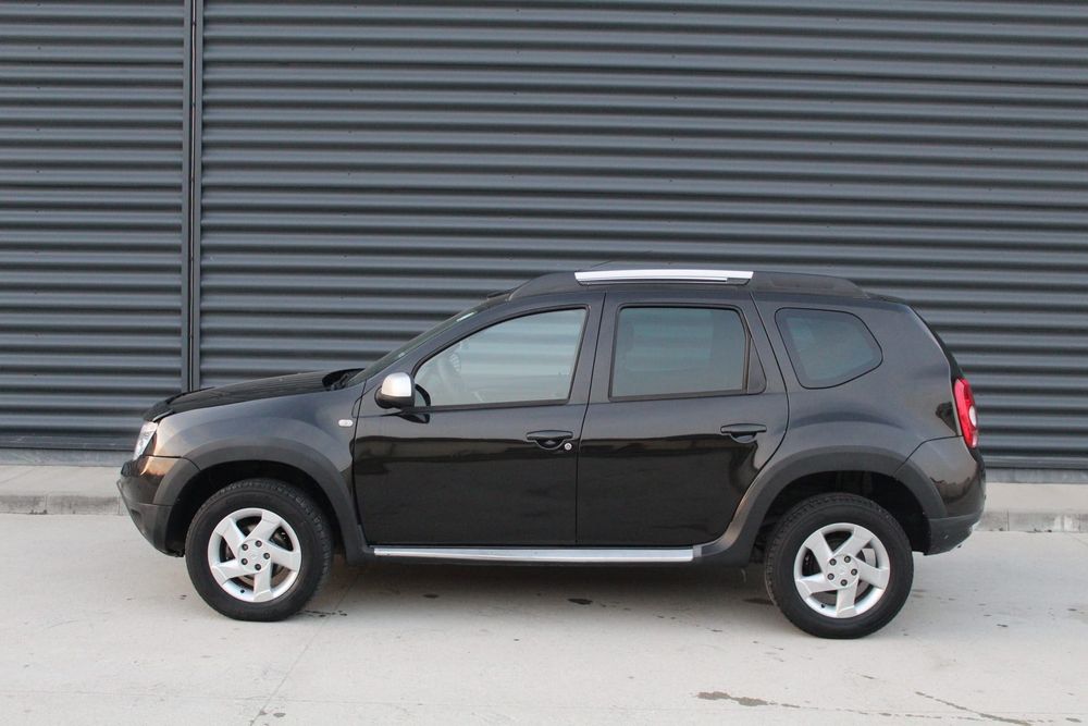 Dacia Duster 1.6 GPL