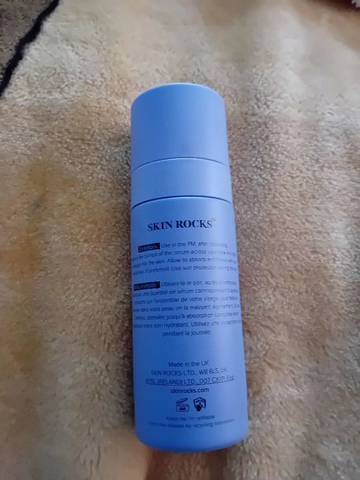 Serum vitamina A