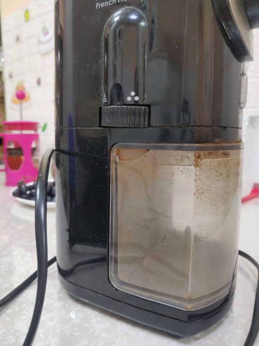 Кофемолка Melitta Molino