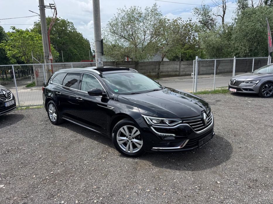 Renault Talisman 1,6 DCI. 130 CP Automat. Panoramic. Masaj. Full led