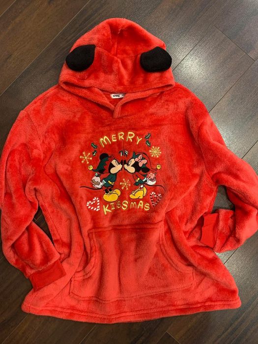 Детска блузка с качулка