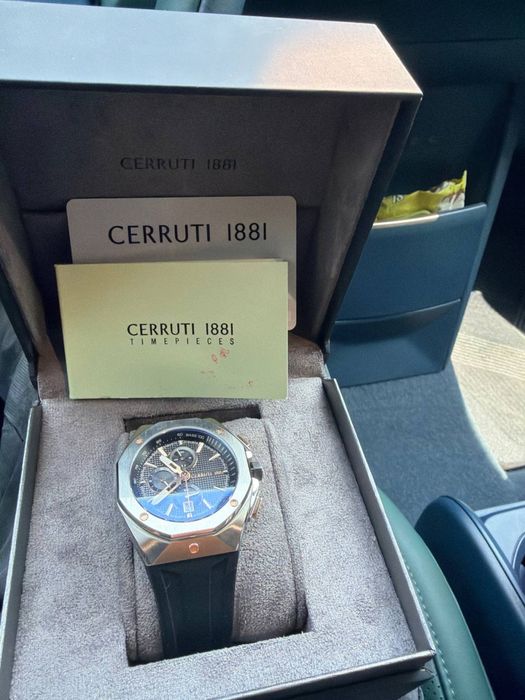 GERRUTI 1881 Yengi