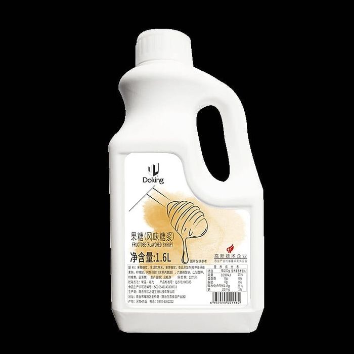 Сироп со вкусом манго для приготовления бабл ти