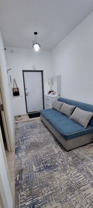 Продается Новастройка Ассалом Сохил своя 1 комнатная