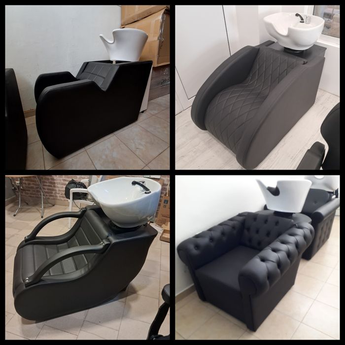 Професионални измивни колони на промо цени