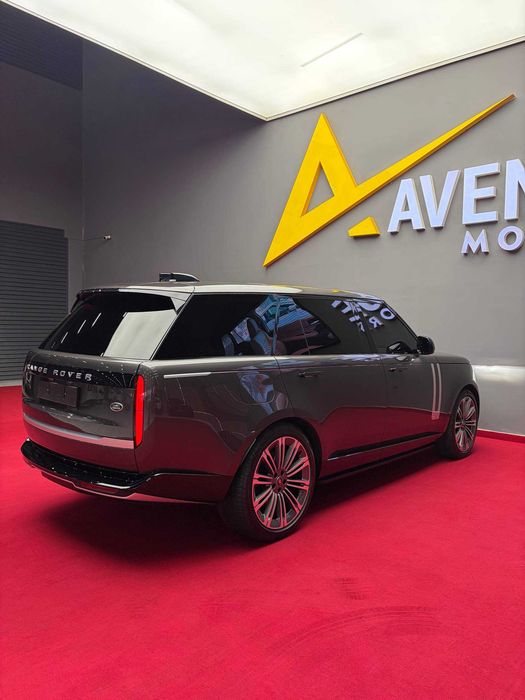 Продается Range Rover Vogue P530