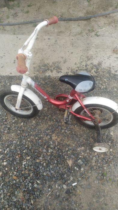 Велосипед детский