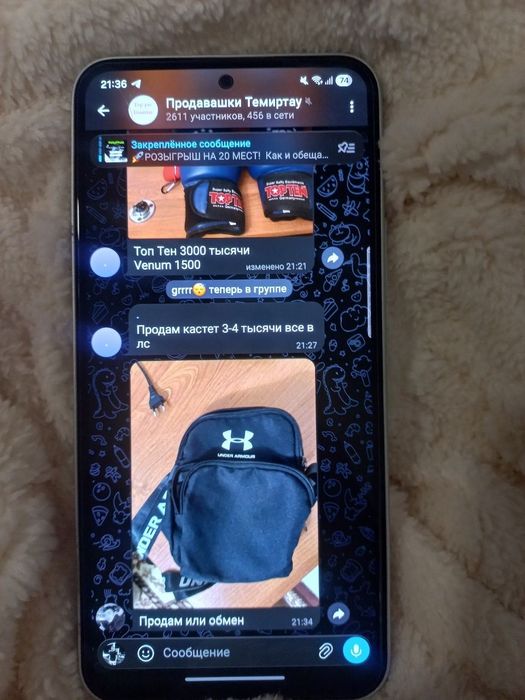 Продаю Самсунн а54 8/256