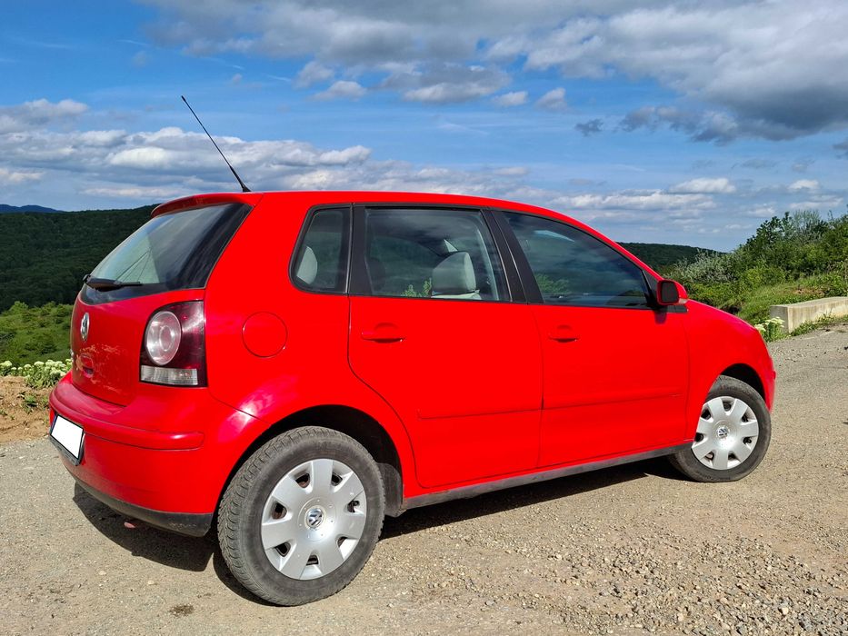 Vand masina VW Polo 5 usi