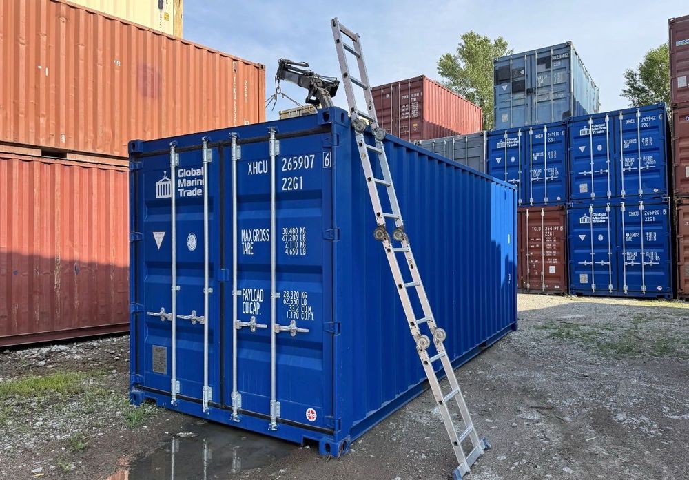 Продам контейнер 20 тонный хорошие