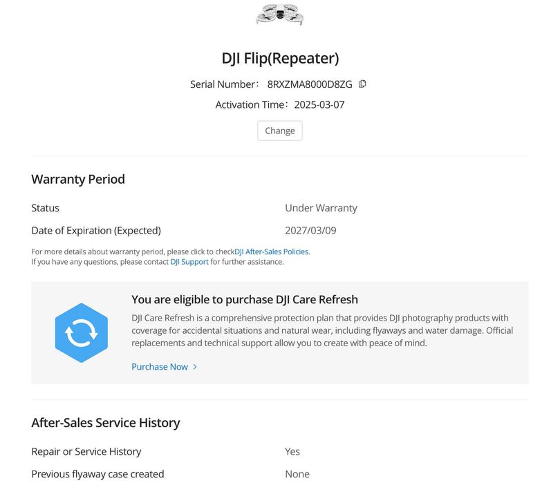 DJI Flip drona 4K 249g SIGILATA +Remote RC-N3 ca NOU GARANTIE pret FIX