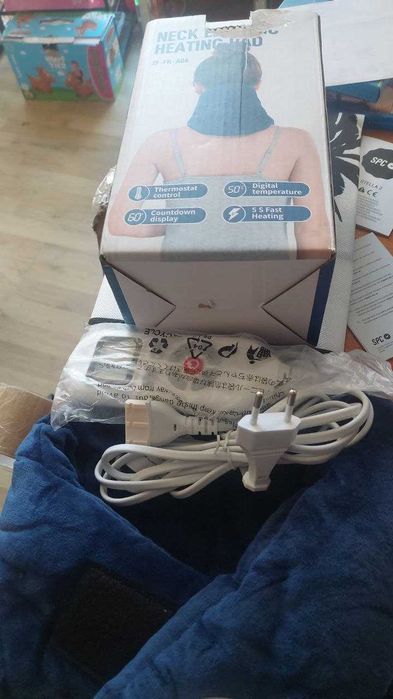 Електрическа грейка JOBYNA за врата