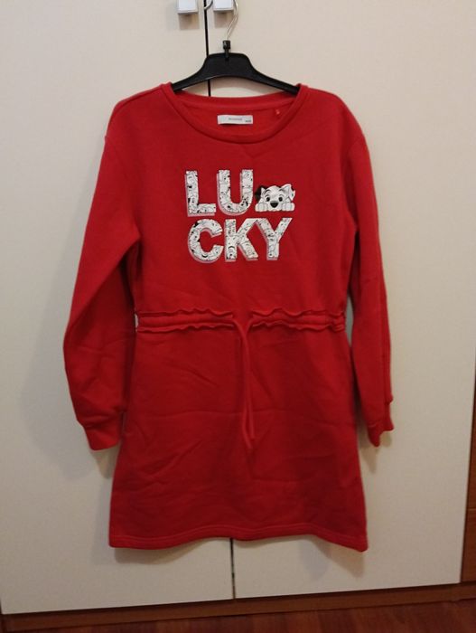 Rochiță sport fetițe număr 146  marca Reserved