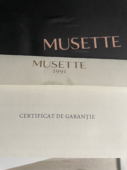 Vand pantofi Musette stare foarte buna