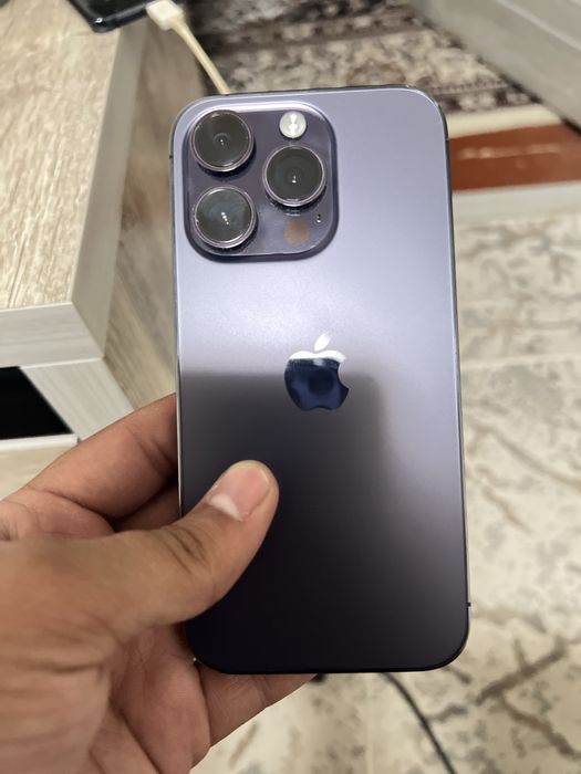 Iphone 14 pro 128gb sotiladi xolati yaxshi
