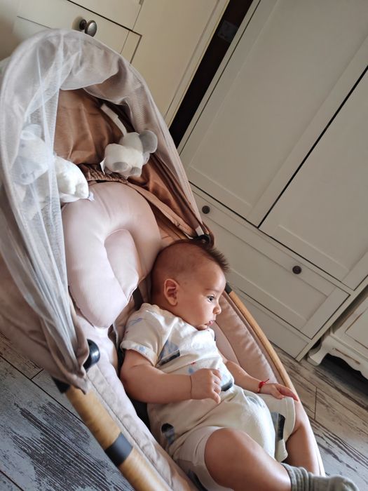 Електрическа люлка KikkaBoo