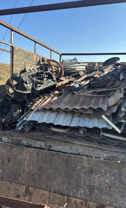 Принимаем металлалом