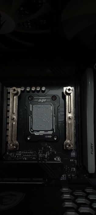Игровой ПК.  I7 13700k и RTX 3060 TI