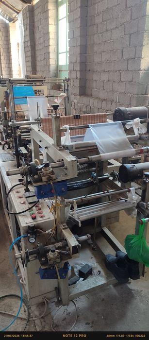 Stanok poletelin paket