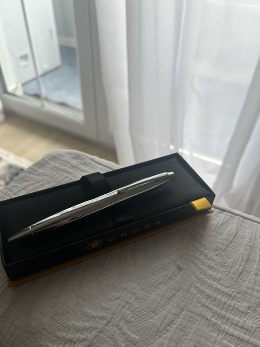 Сувенирная ручка CROSS Lust Chrome