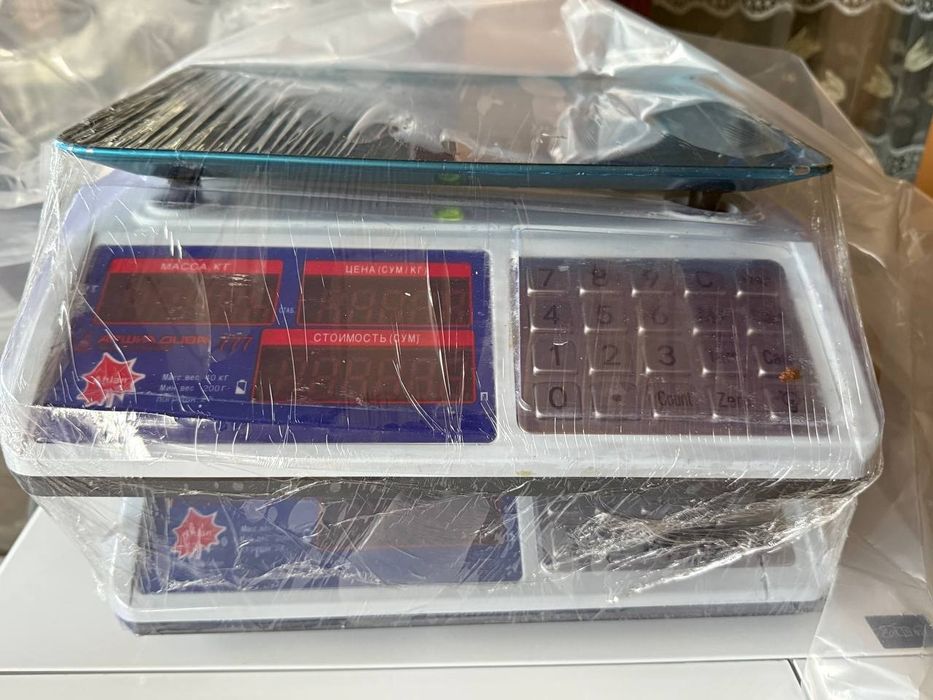 Весы электронные