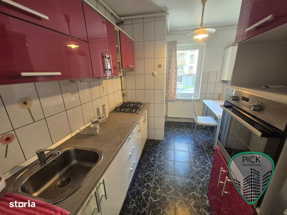 P 4226 - Apartament cu 3 camere în Târgu Mureș, Tudor, Transilvania