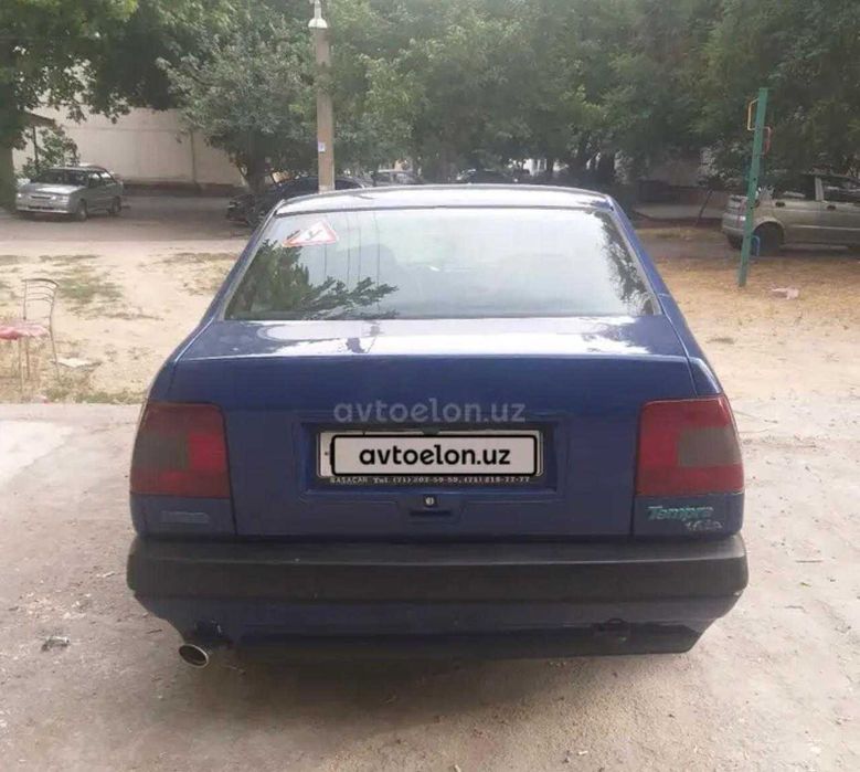 Продаю Фиат Темпра