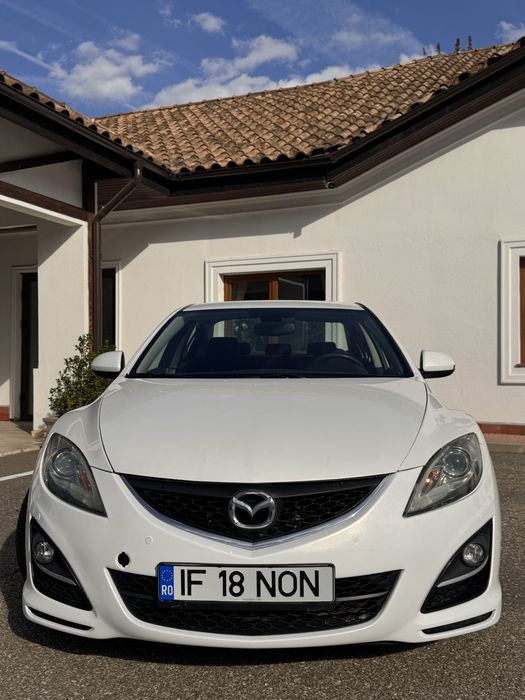 Mazda 6 2.2 Diesel • 2012 • 167.000 km